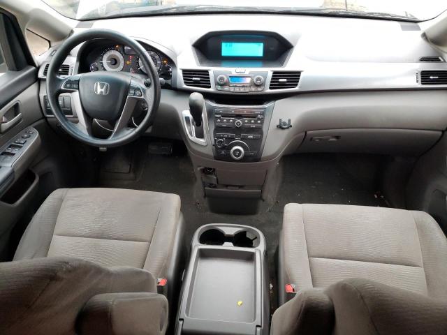 Photo 8 from auction – 2011 HONDA ODYSSEY EX with VIN 5FNRL5H40BB049576
