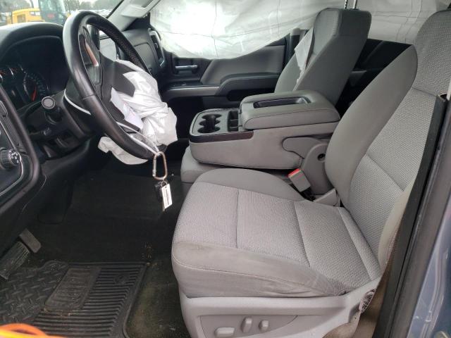 Photo 7 from auction – 2016 CHEVROLET SILVERADO with VIN 1GCVKREC5GZ297408