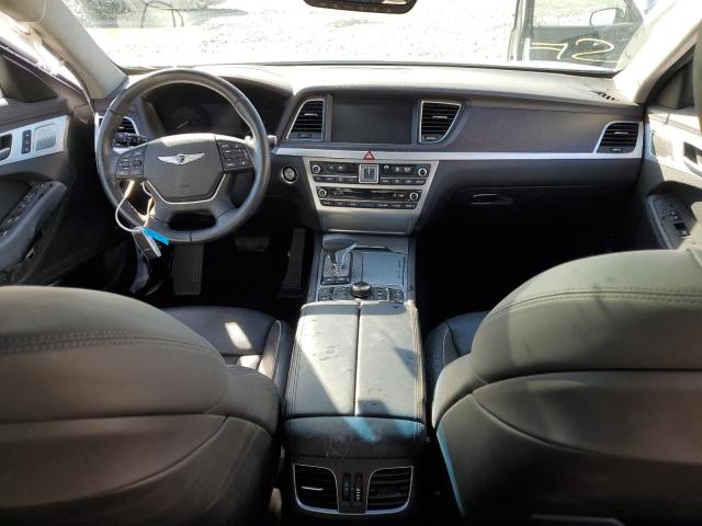 Photo 8 from auction – 2019 GENESIS G80 BASE with VIN KMTFN4JF3KU325289