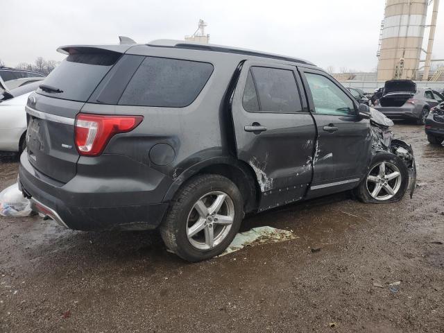 Photo 3 from auction – 2016 FORD EXPLORER X with VIN 1FM5K8D8XGGD27548