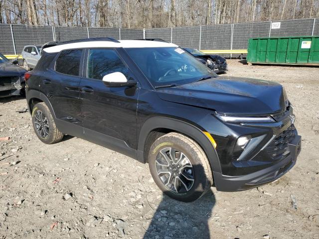 Photo 4 from auction – 2024 CHEVROLET TRAILBLAZE with VIN KL79MVSL7RB038615