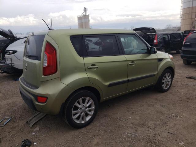 Photo 3 from auction – 2013 KIA SOUL + with VIN KNDJT2A63D7622387