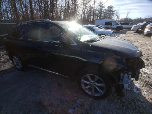 Photo 4 from auction – 2011 LEXUS RX 350 with VIN 2T2BK1BA5BC117799