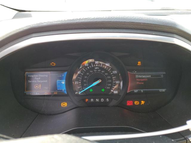 Photo 9 from auction – 2017 FORD EDGE TITAN with VIN 2FMPK3K88HBB55043