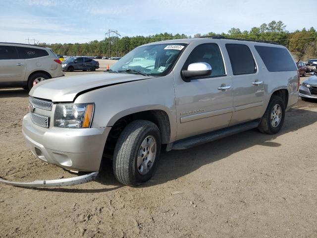 CHEVROLET SUBURBAN C 2008 with VIN 3GNFC16028G137728 - Photo from auction
