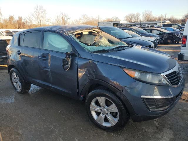 Photo 4 from auction – 2012 KIA SPORTAGE B with VIN KNDPB3A2XC7237990
