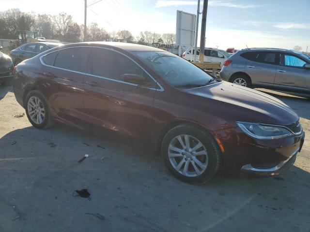 Фото 4 с аукциона – 2016 CHRYSLER 200 SEDAN с VIN 1C3CCCAB7GN116321
