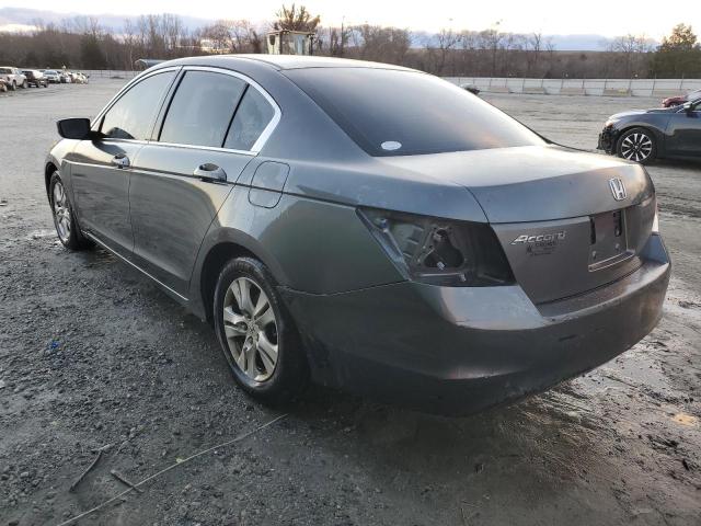 Photo 2 from auction – 2010 HONDA ACCORD LXP with VIN 1HGCP2F4XAA024561