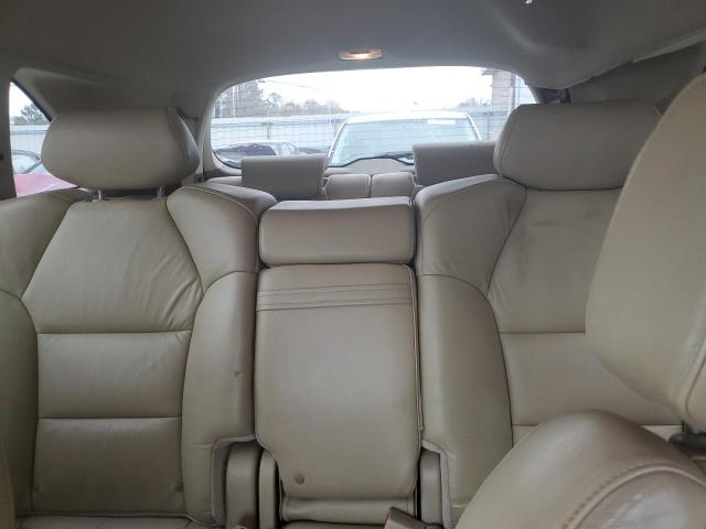 Photo 10 from auction – 2008 ACURA MDX with VIN 2HNYD282X8H518059