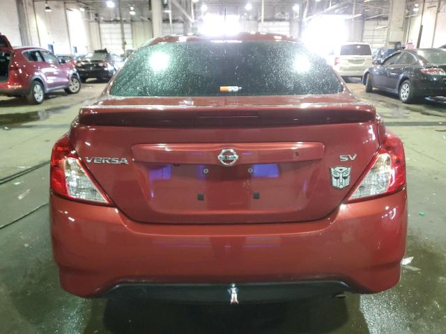 Photo 6 from auction – 2018 NISSAN VERSA S with VIN 3N1CN7AP3JL882467