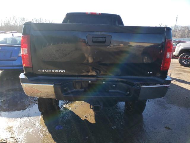 Photo 6 from auction – 2008 CHEVROLET SILVERADO with VIN 1GCHK23618F177111