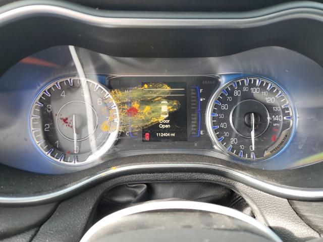 Photo 9 from auction – 2015 CHRYSLER 200 LIMITE with VIN 1C3CCCAB6FN654345