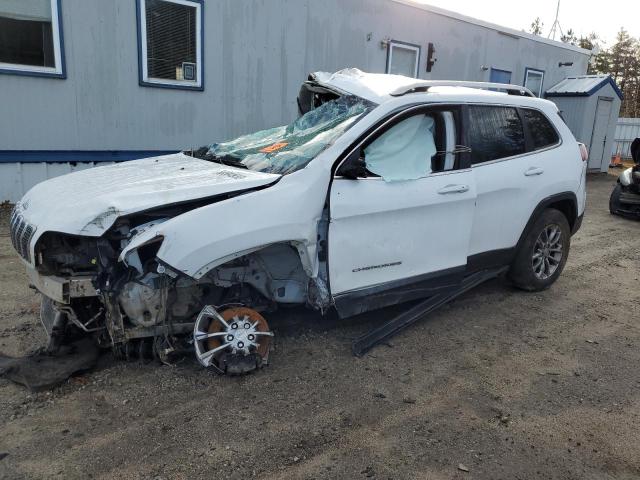 JEEP CHEROKEE L 2020 with VIN 1C4PJMLB8LD545442 - Photo from auction