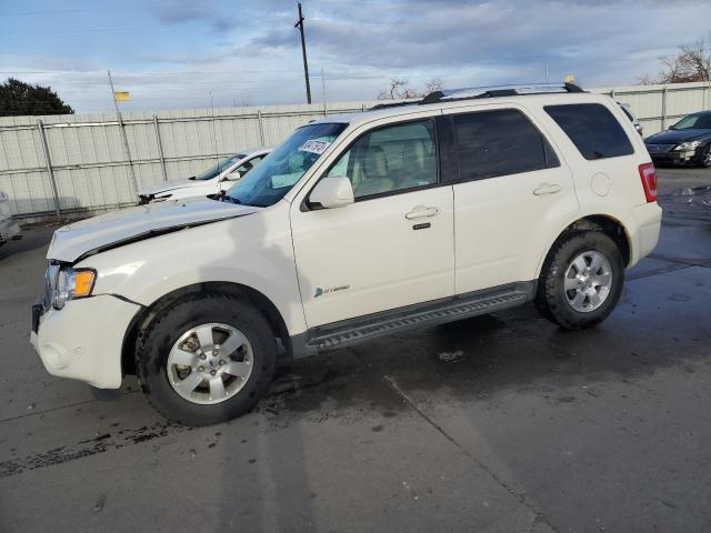 FORD ESCAPE HYB 2012 z numerem VIN 1FMCU5K38CKB45295 - Zdjęcie z aukcji