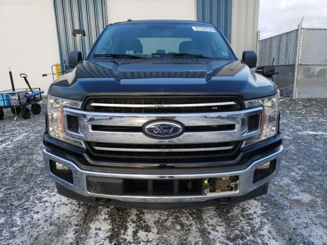 Photo 5 from auction – 2018 FORD F150 SUPER with VIN 1FTEW1EP4JFD34854