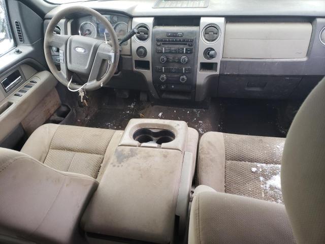 Photo 8 from auction – 2010 FORD F150 SUPER with VIN 1FTEX1E84AFD21124