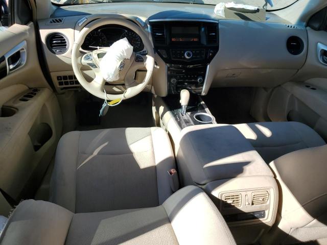 Photo 8 from auction – 2013 NISSAN PATHFINDER with VIN 5N1AR2MN6DC650771