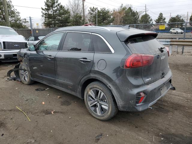 Photo 2 from auction – 2022 KIA NIRO EX with VIN KNDCD3LD5N5536518