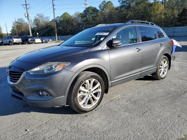 MAZDA CX-9 GRAND 2013 with VIN JM3TB2DA1D0405433 - Photo from auction