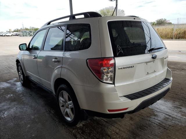 Photo 2 from auction – 2009 SUBARU FORESTER 2 with VIN JF2SH636X9H715193