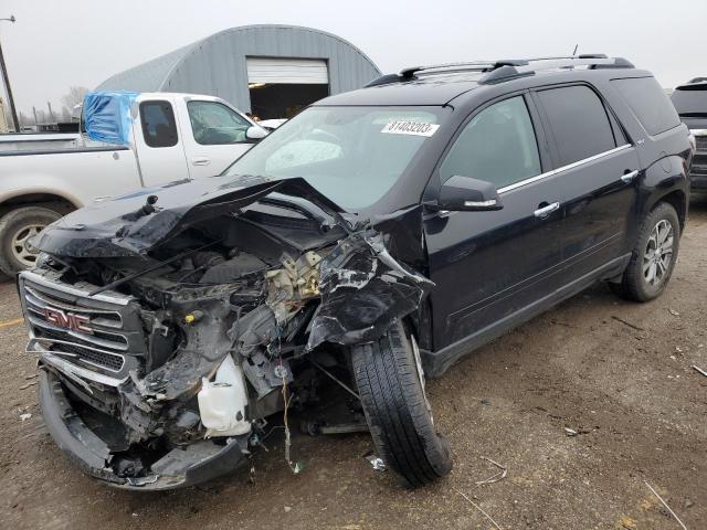 GMC ACADIA SLT 2016 con VIN 1GKKVRKD2GJ101791 - Foto de la subasta