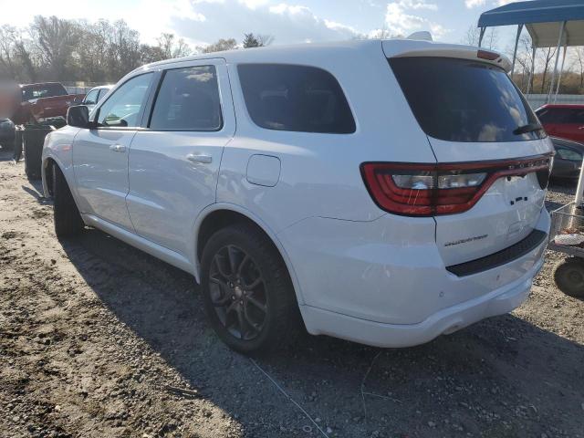 Photo 2 from auction – 2015 DODGE DURANGO R/ with VIN 1C4SDHCT9FC194505