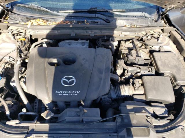 Photo 11 from auction – 2014 MAZDA 3 TOURING with VIN JM1BM1V78E1134779