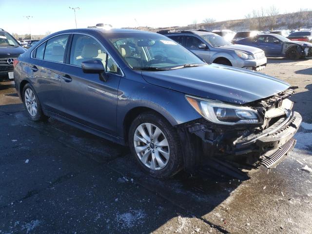 Photo 4 from auction – 2015 SUBARU LEGACY 2.5 with VIN 4S3BNBD67F3050633