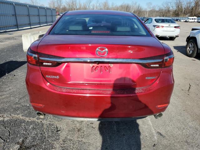 Photo 6 from auction – 2019 MAZDA 6 TOURING with VIN JM1GL1VM6K1510485