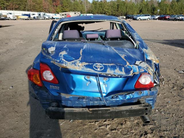 Photo 6 from auction – 2010 TOYOTA COROLLA BA with VIN 1NXBU4EE5AZ196483