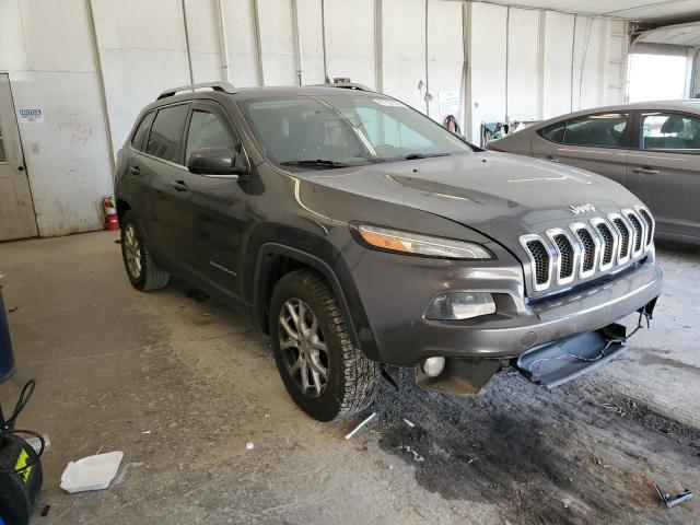 Photo 4 from auction – 2014 JEEP CHEROKEE L with VIN 1C4PJMCB8EW274969