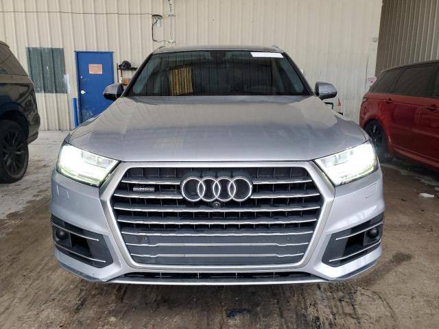 Photo 5 from auction – 2019 AUDI Q7 PREMIUM with VIN WA1LAAF77KD010244