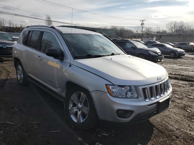 Photo 4 from auction – 2012 JEEP COMPASS SP with VIN 1C4NJDBB9CD590334