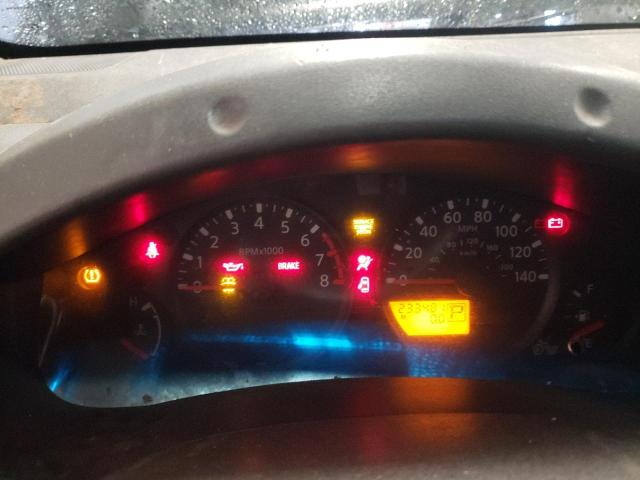 Photo 9 from auction – 2006 NISSAN FRONTIER K with VIN 1N6BD06TX6C448989