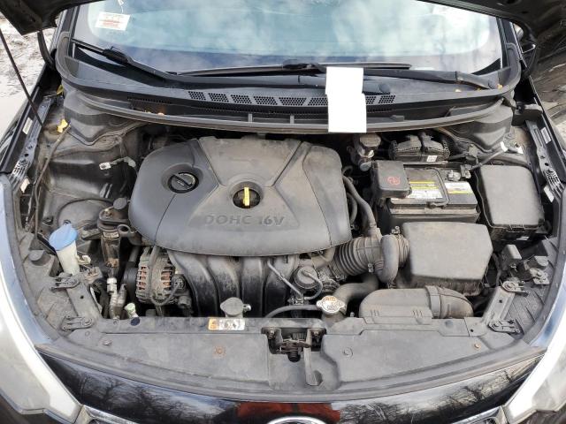 Photo 11 from auction – 2015 KIA FORTE LX with VIN KNAFK4A67F5379084
