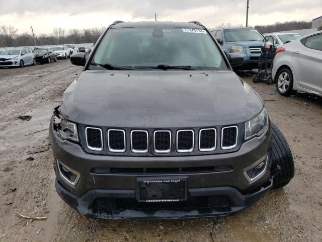 Photo 5 from auction – 2018 JEEP COMPASS LA with VIN 3C4NJDBB0JT250089