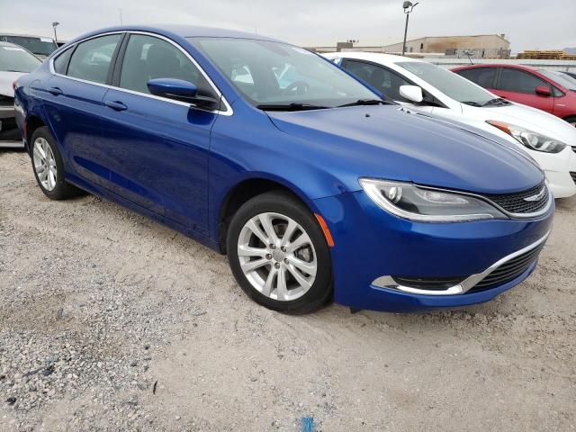 Photo 4 from auction – 2017 CHRYSLER 200 LIMITE with VIN 1C3CCCAB9HN510467