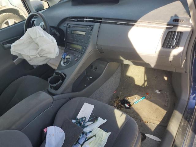 Photo 8 from auction – 2011 TOYOTA PRIUS with VIN JTDKN3DU1B1361792