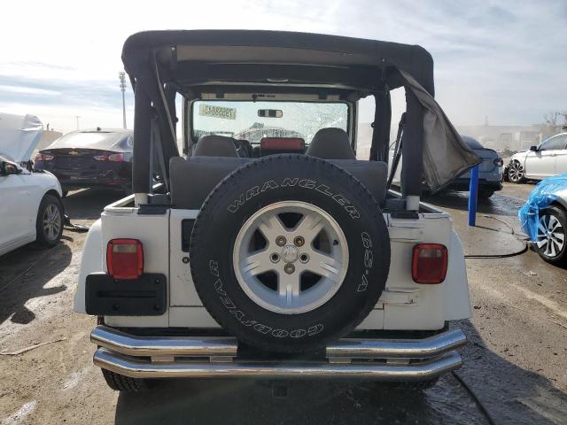 Photo 6 from auction – 1997 JEEP WRANGLER / with VIN 1J4FY29P7VP418966