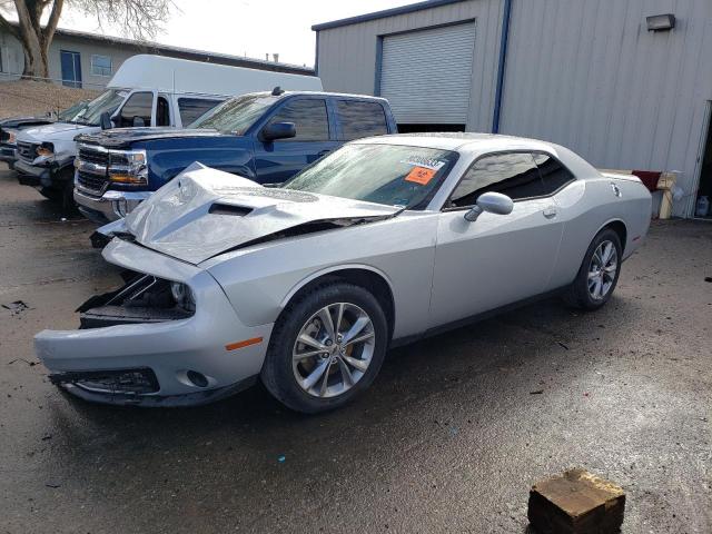 DODGE CHALLENGER 2022 with VIN 2C3CDZGGXNH137835 - Photo from auction