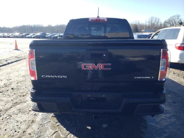 Photo 6 from auction – 2018 GMC CANYON DEN with VIN 1GTP6EE16J1171682