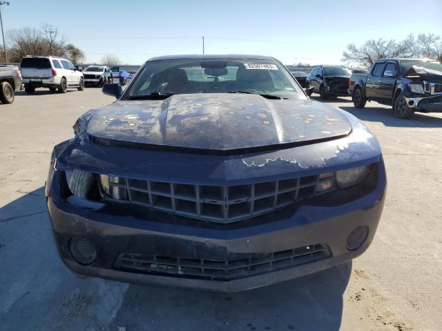 Photo 5 from auction – 2012 CHEVROLET CAMARO LS with VIN 2G1FA1E37C9145362