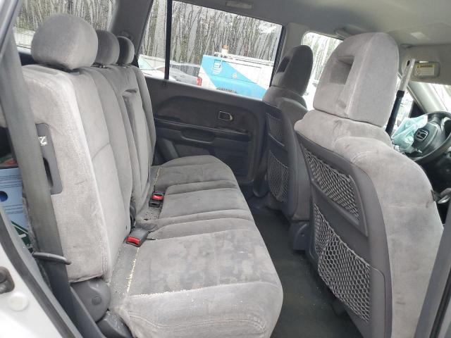 Photo 10 from auction – 2003 HONDA PILOT with VIN 2HKYF18413H588626