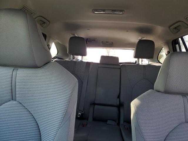 Photo 10 from auction – 2022 TOYOTA HIGHLANDER with VIN 5TDCZRBH7NS220945
