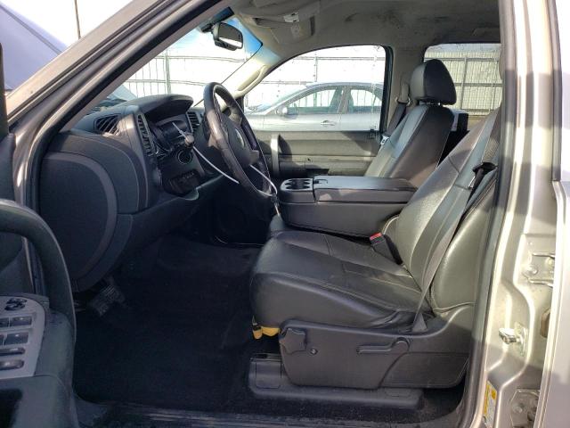 Photo 7 from auction – 2007 CHEVROLET SILVERADO with VIN 2GCEK13M471519927