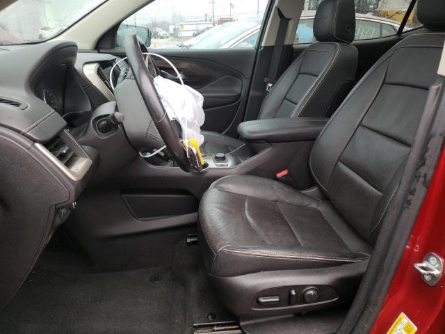 Photo 7 from auction – 2018 GMC TERRAIN DE with VIN 3GKALSEX1JL165786