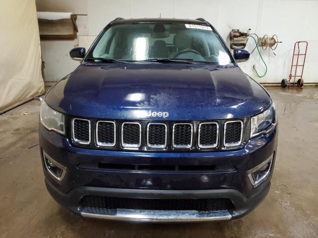 Photo 5 from auction – 2020 JEEP COMPASS LI with VIN 3C4NJDCB1LT157731