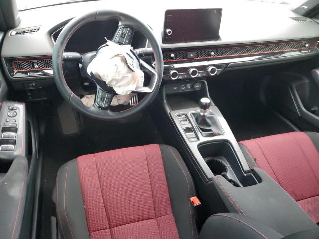 Photo 8 from auction – 2023 HONDA CIVIC SI with VIN 2HGFE1E50PH470199