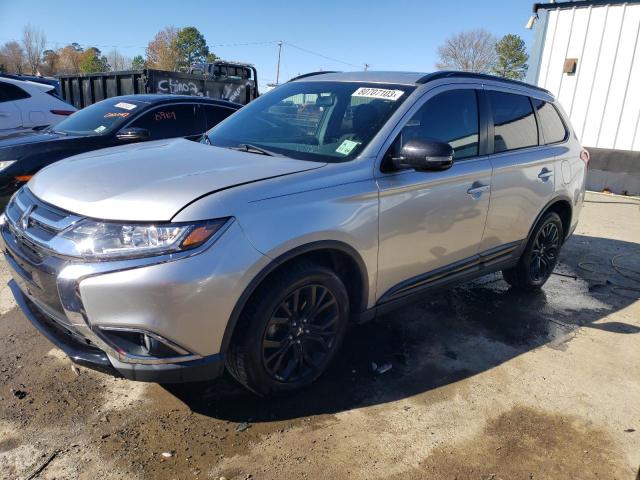 MITSUBISHI OUTLANDER 2018 with VIN JA4AD3A38JZ031149 - Photo from auction
