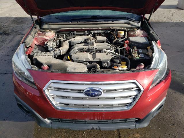Photo 11 from auction – 2016 SUBARU OUTBACK 2. with VIN 4S4BSBFC3G3361081